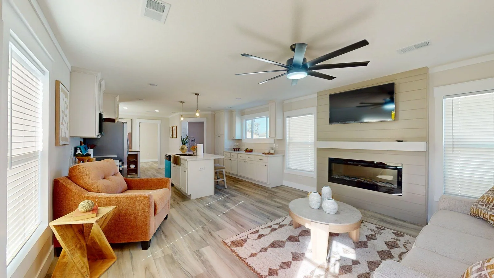 The Bartholomew Single Wide home by BG for sale at Gulf South Homes in Houma, Louisiana